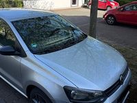 Gebraucht VW Polo 75 PS (55 kW) 2013 Silber Kleinwagen