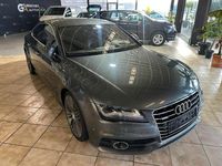 Gebraucht Audi A7 Sportback S-Line 313 PS (230 kW) 2014 Grau Kleinwagen