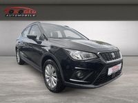 Gebraucht Seat Arona Style 116 PS (85 kW) 2018 Schwarz SUV