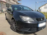 Gebraucht Seat Ibiza Style 105 PS (77 kW) 2013 Schwarz Kleinwagen
