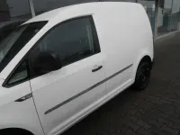 Używany VW Caddy 102 KM (75 kW) 2017 Biały Minivan