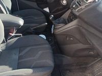 Gebraucht Ford Transit Connect 101 PS (74 kW) 2017 Weiß Van / Kleinbus