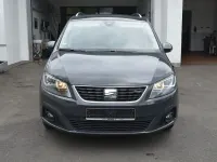 Gebraucht Seat Alhambra FR-Line 177 PS (130 kW) 2020 Grau Van / Kleinbus