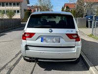 gebraucht BMW X3 3.0d - Sportpaket TÜV 02/26 Service Neu