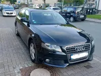 Brugt Audi A4 Attraction 160 HK (117 kW) 2009 Sort Stationcar