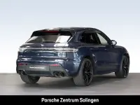 Gebraucht Porsche Macan 441 PS (324 kW) 2022 Blau SUV
