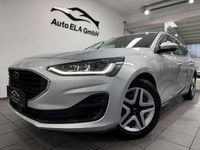 Gebraucht Ford Focus 120 PS (88 kW) 2022 Silber Kombi