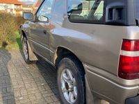 gebraucht Opel Frontera 2.0 Sport