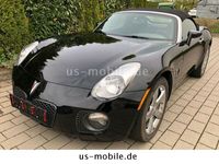 Gebraucht Pontiac Solstice 173 PS (127 kW) 2007 Schwarz Cabrio