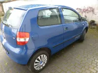 Używany VW Fox 75 KM (55 kW) 2006 Niebieski Hatchback