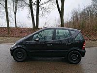 Gebraucht Mercedes A140 Classic 82 PS (60 kW) 2004 Schwarz Kleinwagen