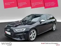 Gebraucht Audi S4 Sport 341 PS (250 kW) 2024 Schwarz Kombi