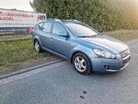 Second-hand Kia Ceed 143 CP (105 kW) 2007 Gri Hatchback