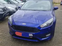Gebraucht Ford Focus ST-Line 150 PS (110 kW) 2016 Blau Kombi