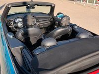 Gebraucht Mini Cooper S Cabriolet 192 PS (141 kW) 2016 Blau Cabrio