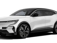 Neu Renault Megane E-Tech Techno 160 kW (218 PS) 2026 Arktisweiß+blackpearlschwarz Limousine