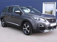 Gebraucht Peugeot 5008 Crossway 177 PS (130 kW) 2018 Platinium grau metallic SUV