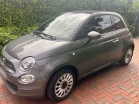 Gebraucht Fiat 500C 69 PS (50 kW) 2020 Grau Cabrio