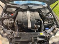 gebraucht Mercedes C240 V6 TÜV01/25