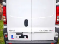 Gebraucht Opel Vivaro 114 PS (83 kW) 2012 Weiß Van / Kleinbus