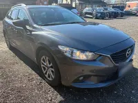 Gebraucht Mazda 6 150 PS (110 kW) 2014 Grau Kombi