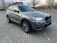 gebraucht BMW X3 xDrive30d -