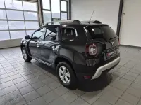 Gebraucht Dacia Duster 131 PS (96 kW) 2021 Schwarz SUV