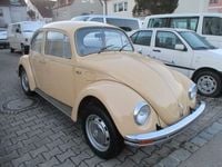 Gebraucht VW Käfer 34 PS (25 kW) 1979 Beige Kleinwagen