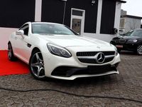 Gebraucht Mercedes SLC300 245 PS (180 kW) 2016 Weiß Cabrio