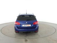Gebraucht Peugeot 308 GTi 224 PS (164 kW) 2019 Blau Kombi