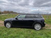 Gebraucht Mini One Clubman 102 PS (75 kW) 2019 Schwarz Kombi