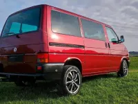 Gebraucht VW T4 102 PS (75 kW) 2000 Van