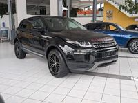 Gebraucht Land Rover Range Rover evoque SE 96 PS (70 kW) 2018 Schwarz Limousine