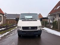 Gebraucht VW LT 95 PS (69 kW) 2001 Weiß Van / Kleinbus