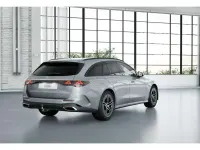 Gebraucht Mercedes E220 AMG 197 PS (144 kW) 2025 Metalliclack hightechsilber Kombi