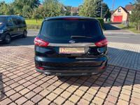 gebraucht Ford S-MAX Titanium AWD Modell 2016 mit LED