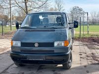 gebraucht VW T4 Kipper