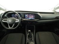 Gebraucht VW Caddy Maxi Life Basis 102 PS (75 kW) 2024 Reflexsilber Van / Kleinbus