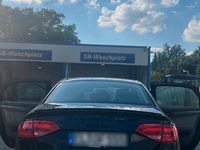 Gebraucht Audi A4 160 PS (117 kW) 2009 Blau Limousine