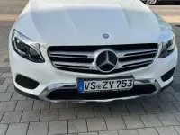 Gebraucht Mercedes GLC220 170 PS (125 kW) 2016 Weiß SUV