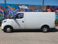 Begagnad Maxus eDeliver 3 89 kW (122 HK) 2023 Vit Van