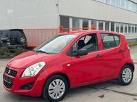 Gebraucht Suzuki Splash Basic 65 PS (47 kW) 2013 Rot Kleinwagen