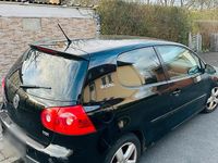 Gebraucht VW Golf 105 PS (77 kW) 2006 Schwarz Coupé