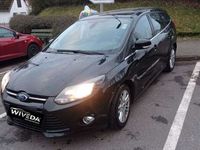 gebraucht Ford Focus Turnier Titanium 1.6 TDCi KAMERA~NAVI