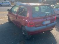 Gebraucht Renault Twingo 75 PS (55 kW) 2000 Rot Kleinwagen