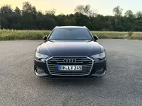 Gebraucht Audi A6 Sport 286 PS (210 kW) 2020 Blau Kombi