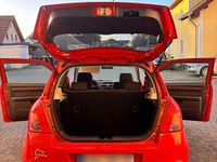 Gebraucht Suzuki Swift 92 PS (67 kW) 2007 Rot Kleinwagen