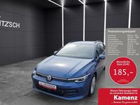 Gebraucht VW Golf VIII 116 PS (85 kW) 2024 Anemonenblau metallic Kombi