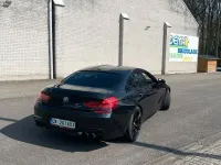 Gebraucht BMW M6 Basis 560 PS (411 kW) 2014 Schwarz Coupé