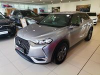 Gebraucht DS Automobiles DS3 Crossback Bastille 101 PS (74 kW) 2022 Grau SUV